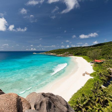 Jonc D'Or Villa Self Catering La Digue Exterior foto